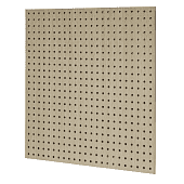 Купить Перфопанель Esse ST006P под дерево 595х595х5 мм по низкой цене