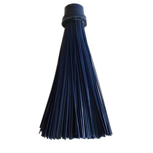 Купить Метла пластиковая круглая без черенка 51-60 ЕА0005 по низкой цене