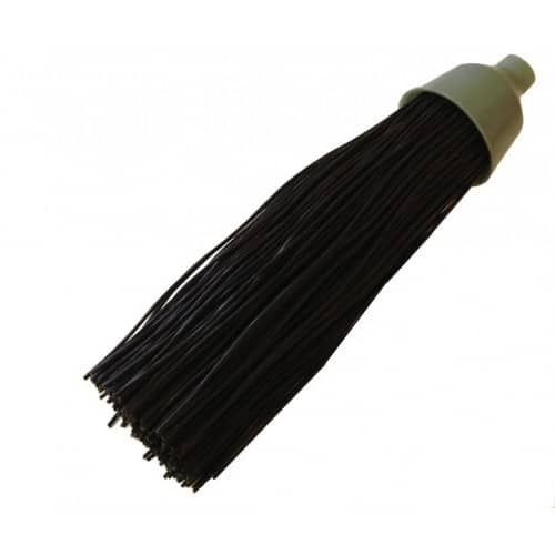 Купить Метла пластиковая круглая наборная Умница без черенка 51-75 ЕА0006 по низкой цене