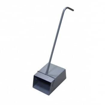 Купить Совок-ловушка металлический 51-126 без крышки по низкой цене