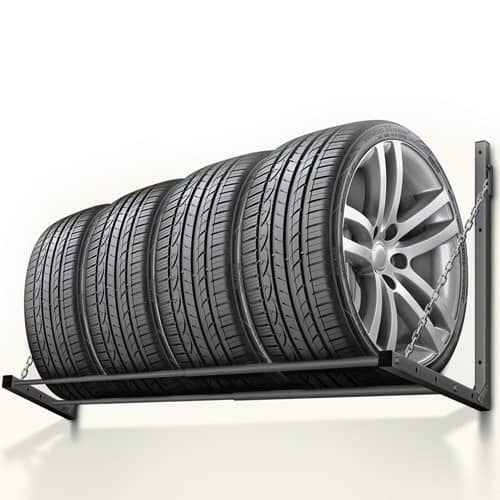 Купить Полка Esse Storage for Cars 13218 для хранения колес по низкой цене