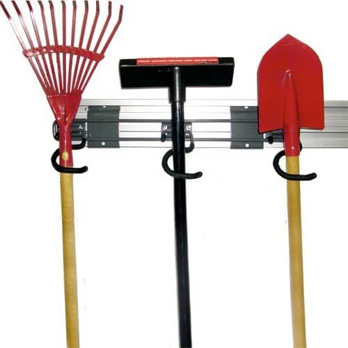 Купить Держатель Esse Storage for Garden and Garage GH04 тройной S образный для инструмента по низкой цене