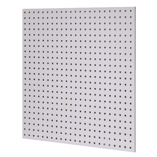 Купить Перфопанель Esse ST005P белая 595х595х5 мм по низкой цене