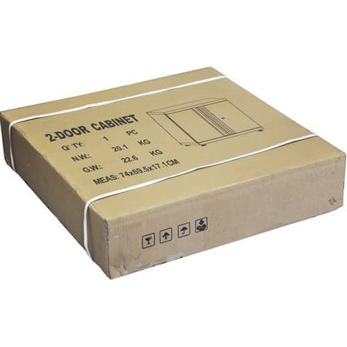 Купить Тумба Esse 2DC1026R напольная по низкой цене