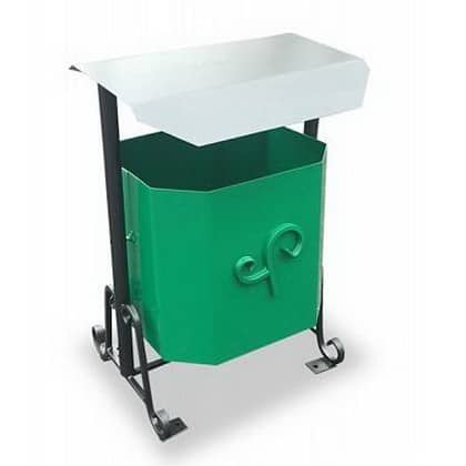 Купить Урна Хоббика Осень уличная по низкой цене