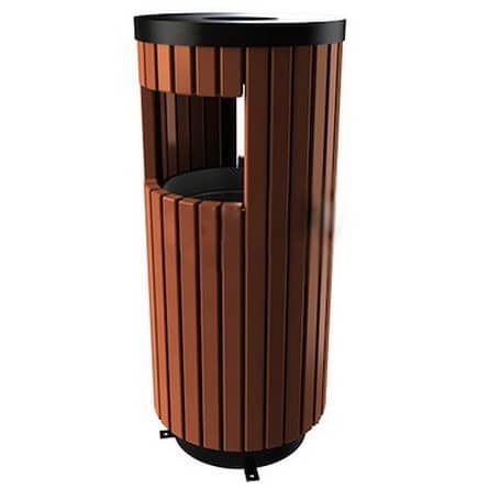 Купить Урна Хоббика ПА014 уличная, пепельница по низкой цене