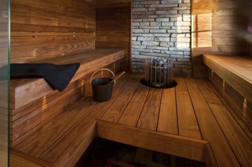 Купить Вагонка Терморадиата Новозеландская 2400х145х20 мм по низкой цене