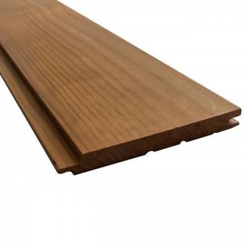 Купить Вагонка SLP Терморадиата 3000х140х15 мм по низкой цене