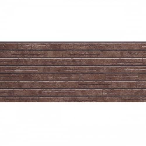 Стеновая панель Nichiha WFX442 фиброцементная 2000х455х14 мм