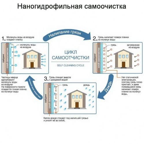 Панель для стен Nichiha EFX3254 фиброцементная 3000х455х16 мм