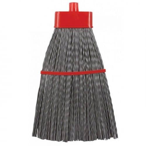 Купить Метла Fit 68069 пластиковая №9 веерная Люкс по низкой цене