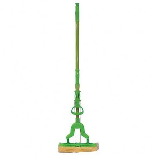 Купить Швабра Fit Бабочка Махаон складывающаяся с отжимом 1402310 по низкой цене