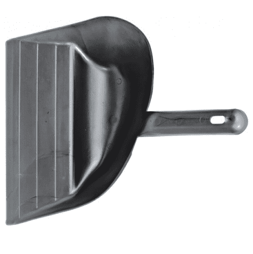 Купить Совок FIT 68084 для мусора пластиковый по низкой цене