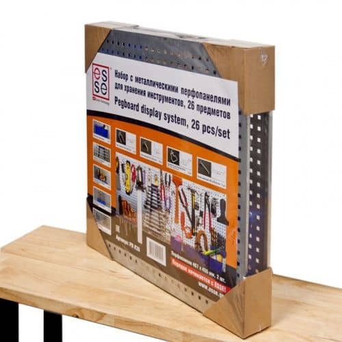 Купить Перфопанель Esse PBK26 набор 26 предметов по низкой цене