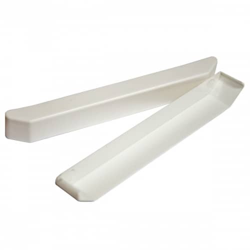 Купить Заглушки Esse TR150EC-W TR150 для направляющих белые 2 шт. по низкой цене