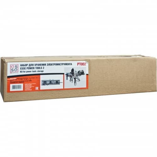 Купить Набор для хранения Esse Storage PT002 электроинструмента по низкой цене