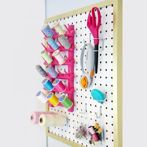 Купить Перфопанель Esse ST005P белая 595х595х5 мм по низкой цене