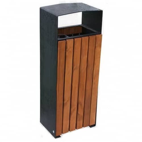 Купить Урна Хоббика Новая Москва уличная 35 л по низкой цене