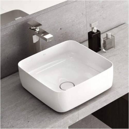 Купить Раковина Roca Inspira SQUARE 327532000 по низкой цене