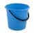 ведро огородное 21-10 кг2521 20131 пластмассовое синее 10 л Купить Ведро Огородное 21-10 КГ2521 20131 пластмассовое синее 10 л по низкой цене