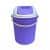 ведро для мусора с крышкой 2004 сиреневый Купить Ведро для мусора с крышкой 2004 сиреневый по низкой цене