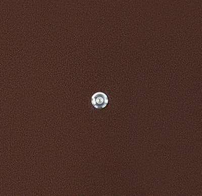 Купить Дверь Промет Б3 Мастер входная металлическая левая снаружи металл Антик медный внутри МДФ Дуб Пикар 2050х850 мм по низкой цене