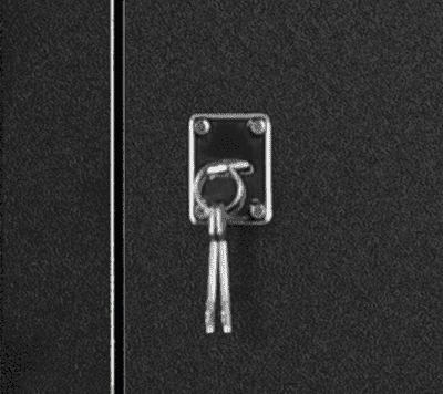 Купить Дверь Промет С1 Аккорд входная металлическая правая снаружи металл Черный муар внутри МДФ Дуб Пикар 2050х880 мм по низкой цене