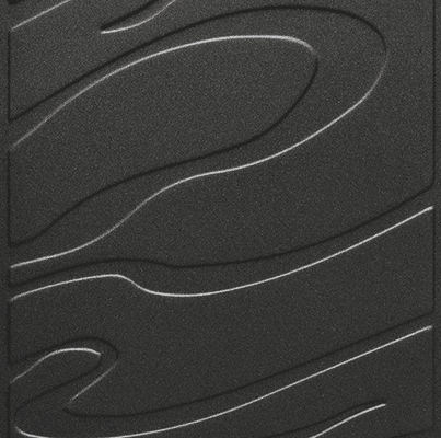 Купить Дверь Промет С3 Джаз входная металлическая левая снаружи металл Черный муар внутри МДФ Орех темный 2066х880 мм по низкой цене