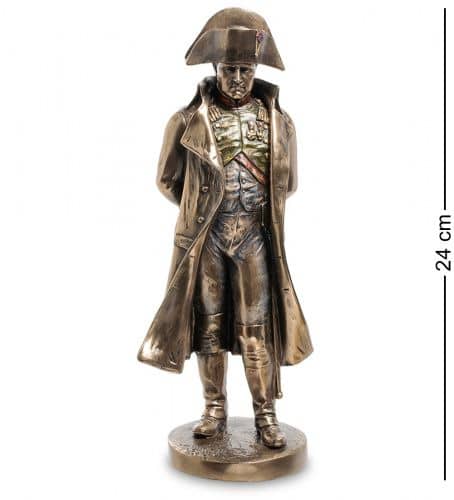 Купить Статуэтка Veronese Наполеон WS-870 по низкой цене