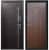 дверь промет с4 камелот входная металлическая левая снаружи металл черный муар внутри мдф орех темный 2066х980 мм Купить Дверь Промет С4 Камелот входная металлическая левая снаружи металл Черный муар внутри МДФ Орех темный 2066х980 мм по низкой цене