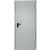 Купить Дверь Меги ПДС-1 EI60 входная противопожарная стальная правая RAL 7038 2050х870 мм по низкой цене