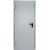 Купить Дверь Меги ПДС-1 EI60 входная противопожарная стальная левая RAL 7038 2050х970 мм по низкой цене