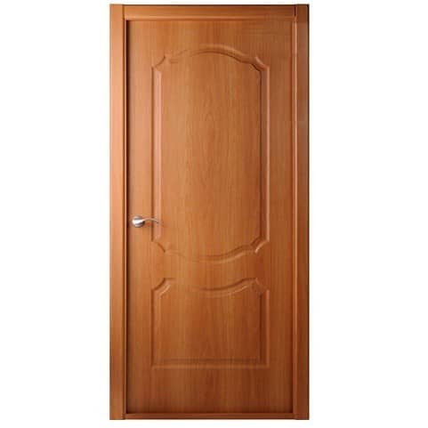 Купить Дверное полотно Belwooddoors Перфекта Орех Миланский глухое 2000х600 мм по низкой цене