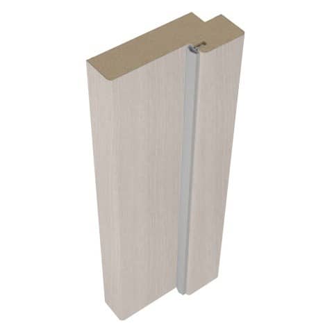 Купить Стойка Belwooddoors Тип 50 дверной коробки Ясень скандинавский фанерованная 2100х71х28 мм по низкой цене