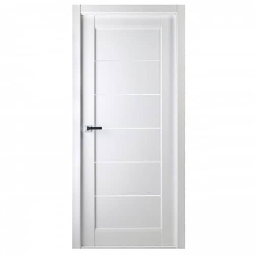 Купить Дверное полотно Belwooddoors Мирелла Бьянко нобиле глухое 2000х900 мм по низкой цене