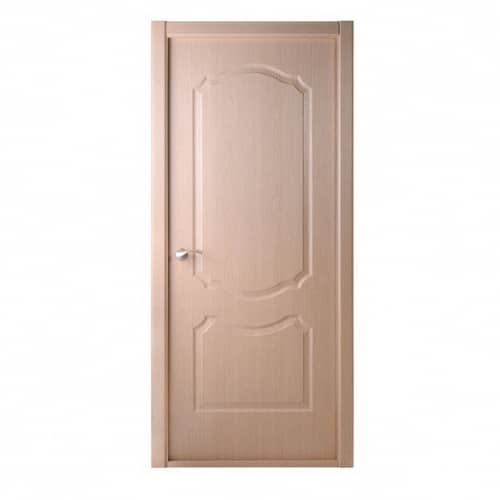 Купить Дверное полотно Belwooddoors Перфекта Клен серебристый глухое 2000х600 мм по низкой цене