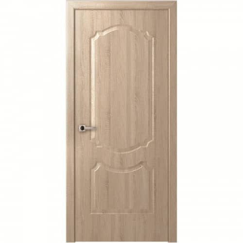 Купить Дверное полотно Belwooddoors Перфекта Дуб Дорато глухое 2000х800 мм по низкой цене