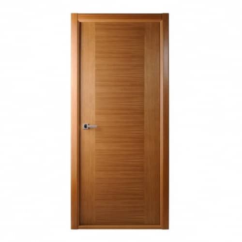 Купить Дверное полотно Belwooddoors Классика люкс Дуб глухое 2000х800 мм по низкой цене
