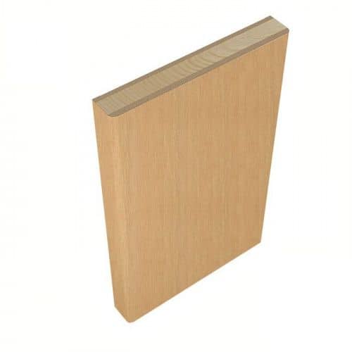 Купить Добор Belwooddoors Дуб дверной 125х19 мм по низкой цене