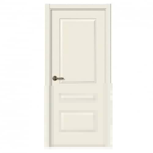Купить Дверное полотно Belwooddoors Роялти Жемчуг глухое 2000х700 мм по низкой цене