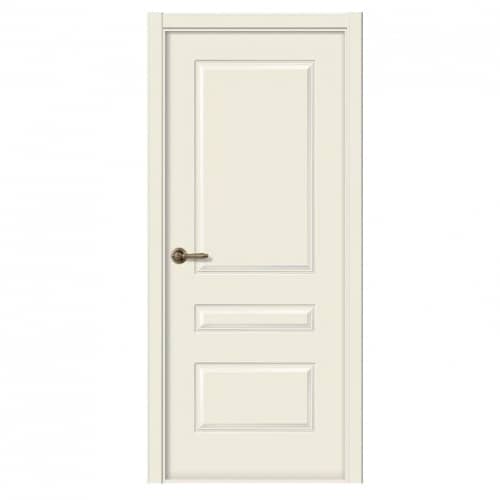Купить Дверное полотно Belwooddoors Роялти Жемчуг глухое 2000х800 мм по низкой цене