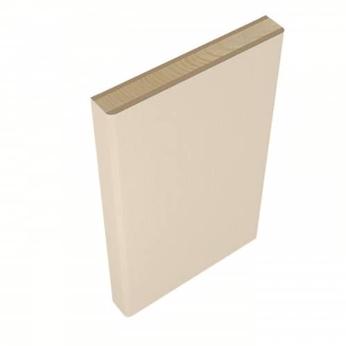 Купить Добор Belwooddoors эмаль Слоновая кость фанерованный 2000х100 мм по низкой цене