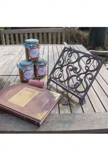 Купить Подставка Esschert Design для поварской книги по низкой цене