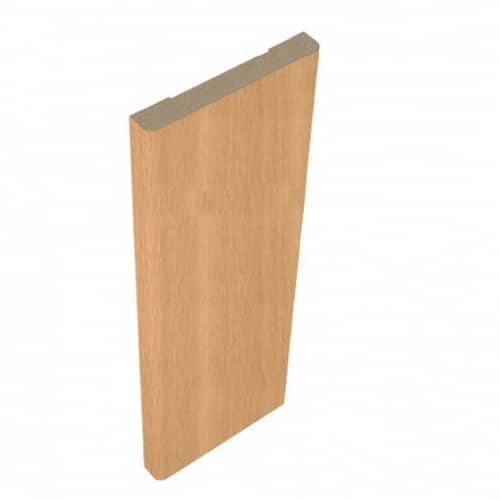 Купить Наличник Belwooddoors Максимум Дуб Английский фанерованный 2200х70х10 мм по низкой цене