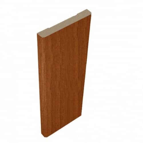 Купить Наличник Belwooddoors Максимум Орех грецкий фанерованный 2200х70х10 мм по низкой цене