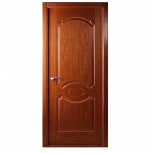 Купить Дверное полотно Belwooddoors Милан Кедр глухое 2000х900 мм по низкой цене