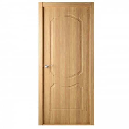 Купить Дверное полотно Belwooddoors Перфекта Дуб Английский глухое 2000х900 мм по низкой цене