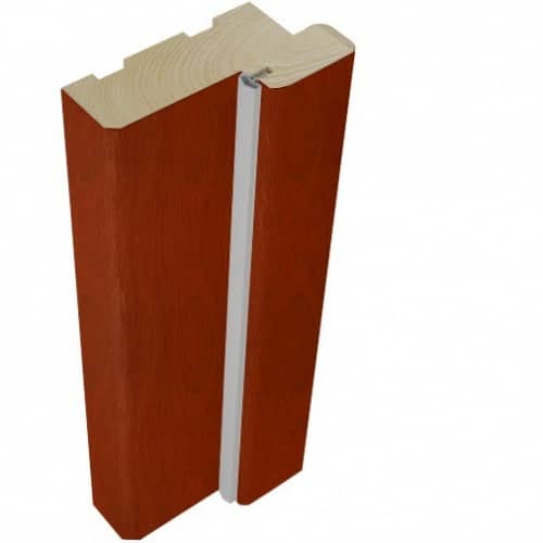 Купить Стойка Belwooddoors дверной коробки Тип 40 Кедр 2100х74х34 мм по низкой цене