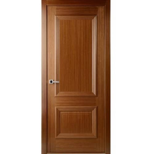 Купить Дверное полотно Belwooddoors Франческо шпон Орех глухое 800х2000 мм по низкой цене