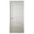 Купить Дверное полотно Belwooddoors Мирелла Ясень скандинавский глухое 2000х800 мм по низкой цене